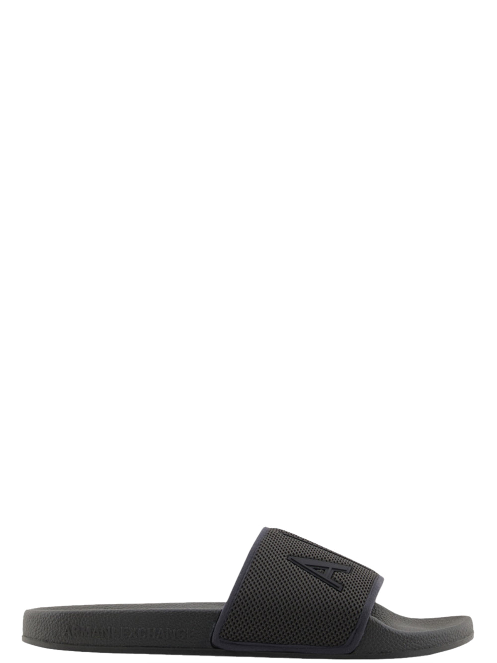 Armani Exchange Ciabatta Uomo XUP001 Nero