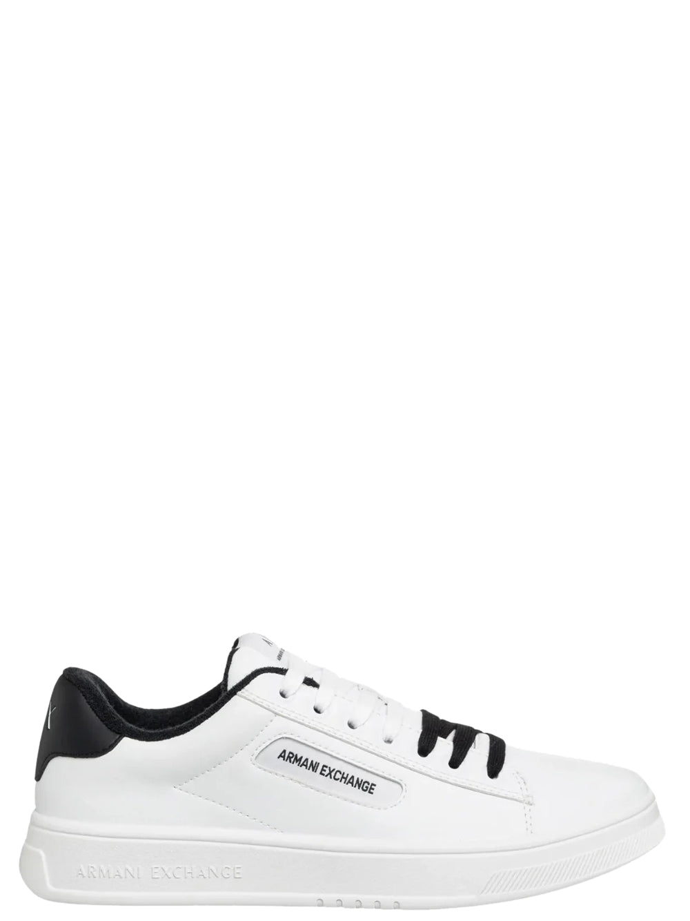 Armani Exchange Sneakers Uomo XUX203 Bianco