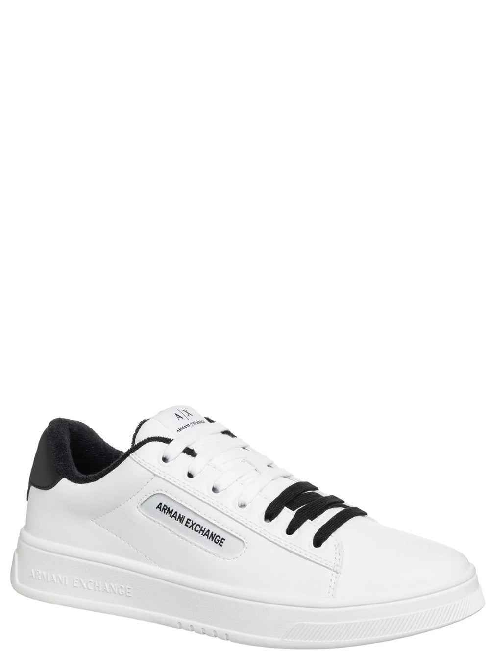 Armani Exchange Sneakers Uomo XUX203 Bianco