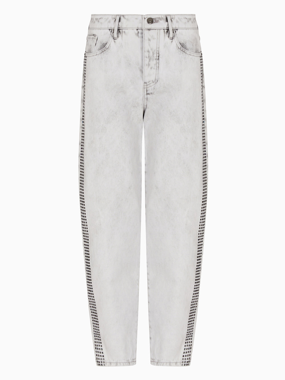 Armani Exchange Jeans Donna XW000128 Grigio