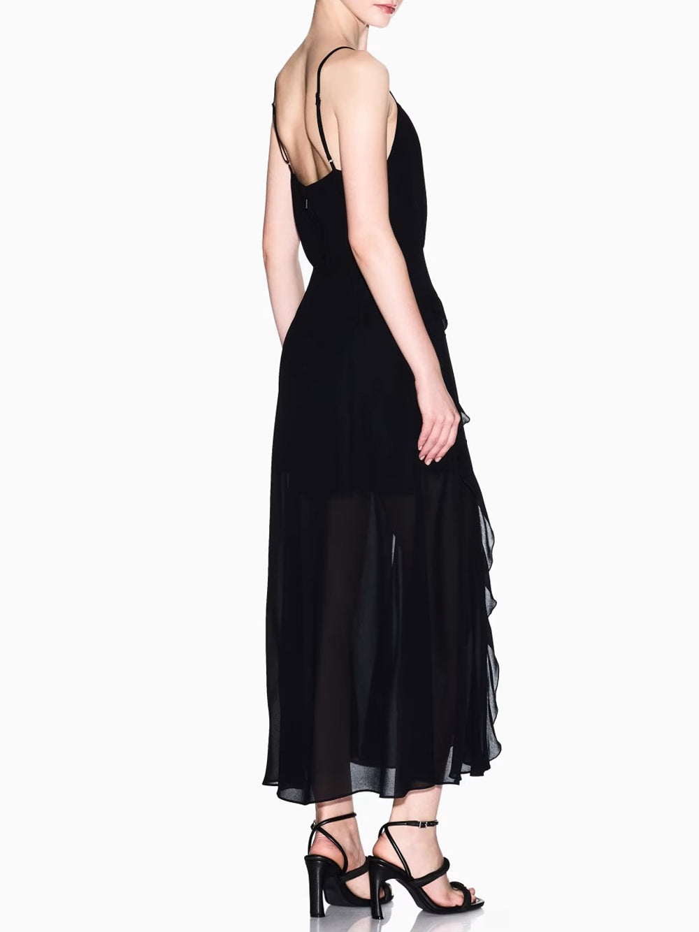 Armani Exchange Vestito Donna XW000199 Nero