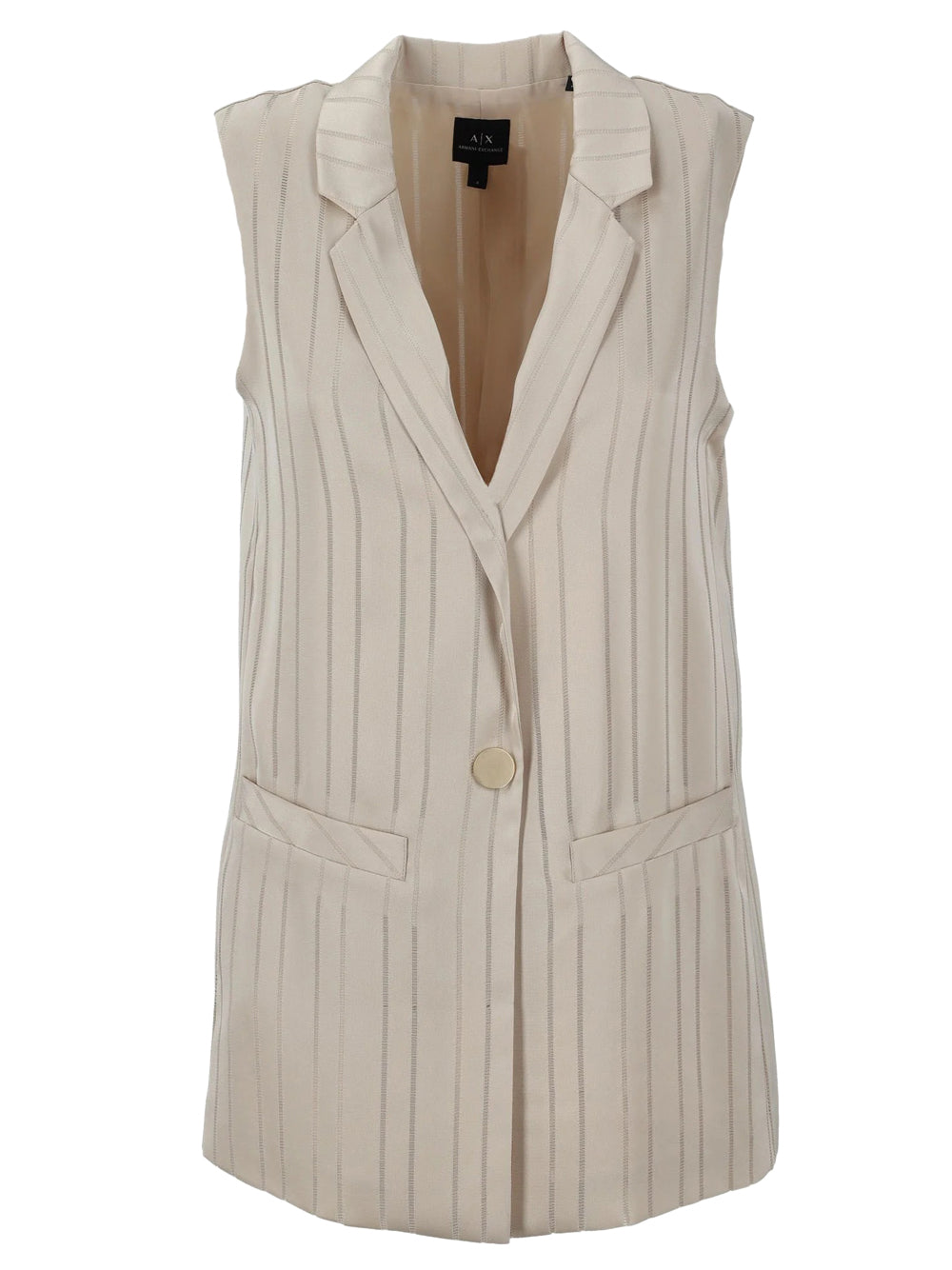 Armani Exchange Gilet Donna XW000481 A.CR_DES
