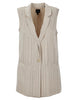 Armani Exchange Gilet Donna XW000481 Nero