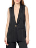 Armani Exchange Gilet Donna XW000481 Nero