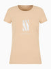 Armani Exchange T-shirt Donna XW000511 Nero