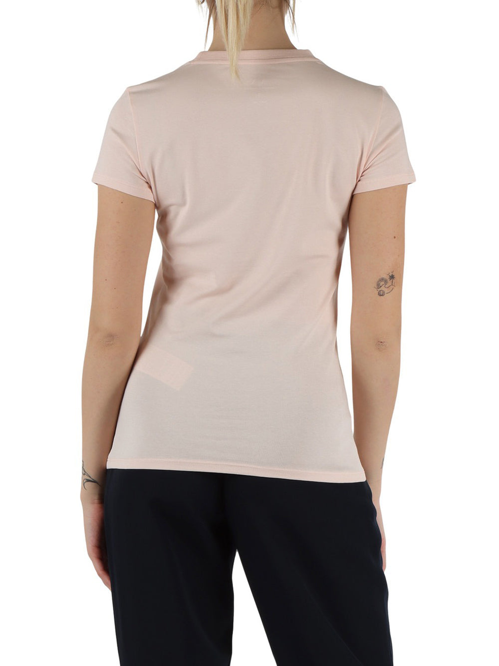 Armani Exchange T-shirt Donna XW000599 A.CR_DES