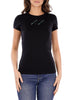 Armani Exchange T-shirt Donna XW000599 Nero