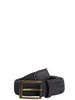 Barbour Cintura Uomo Nevis Stretch Webbing Grigio