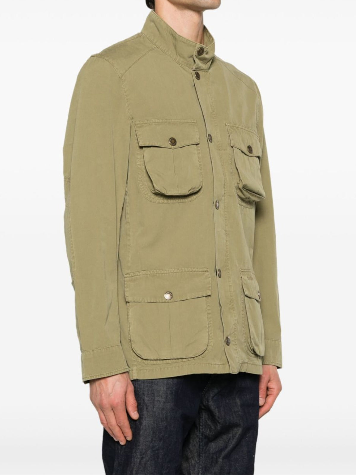 Giacca Uomo Corbridge Casual Verde
