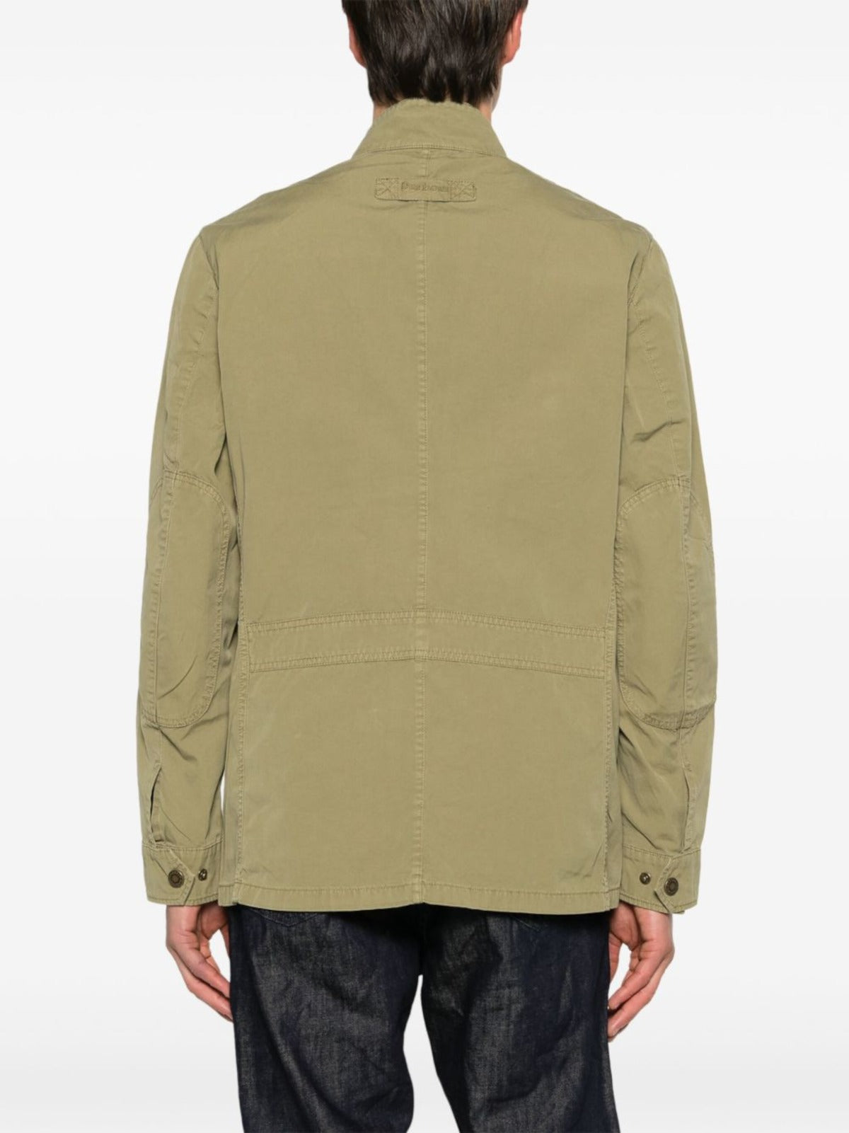 Giacca Uomo Corbridge Casual Verde