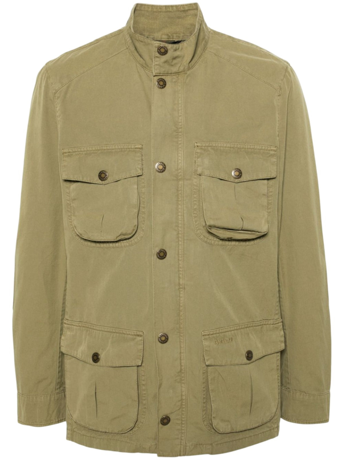 Giacca Uomo Corbridge Casual Verde