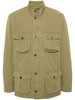 Barbour Giacca Uomo Corbridge Casual Blu