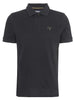 Barbour Polo Uomo Lightweight Sports Bianco