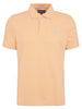 Barbour Polo Uomo Lightweight Sports Bianco