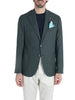 Bharnaba Giacca Uomo ALOE-GKS804/B Verde