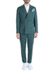 Bharnaba Abito Casual Verde
