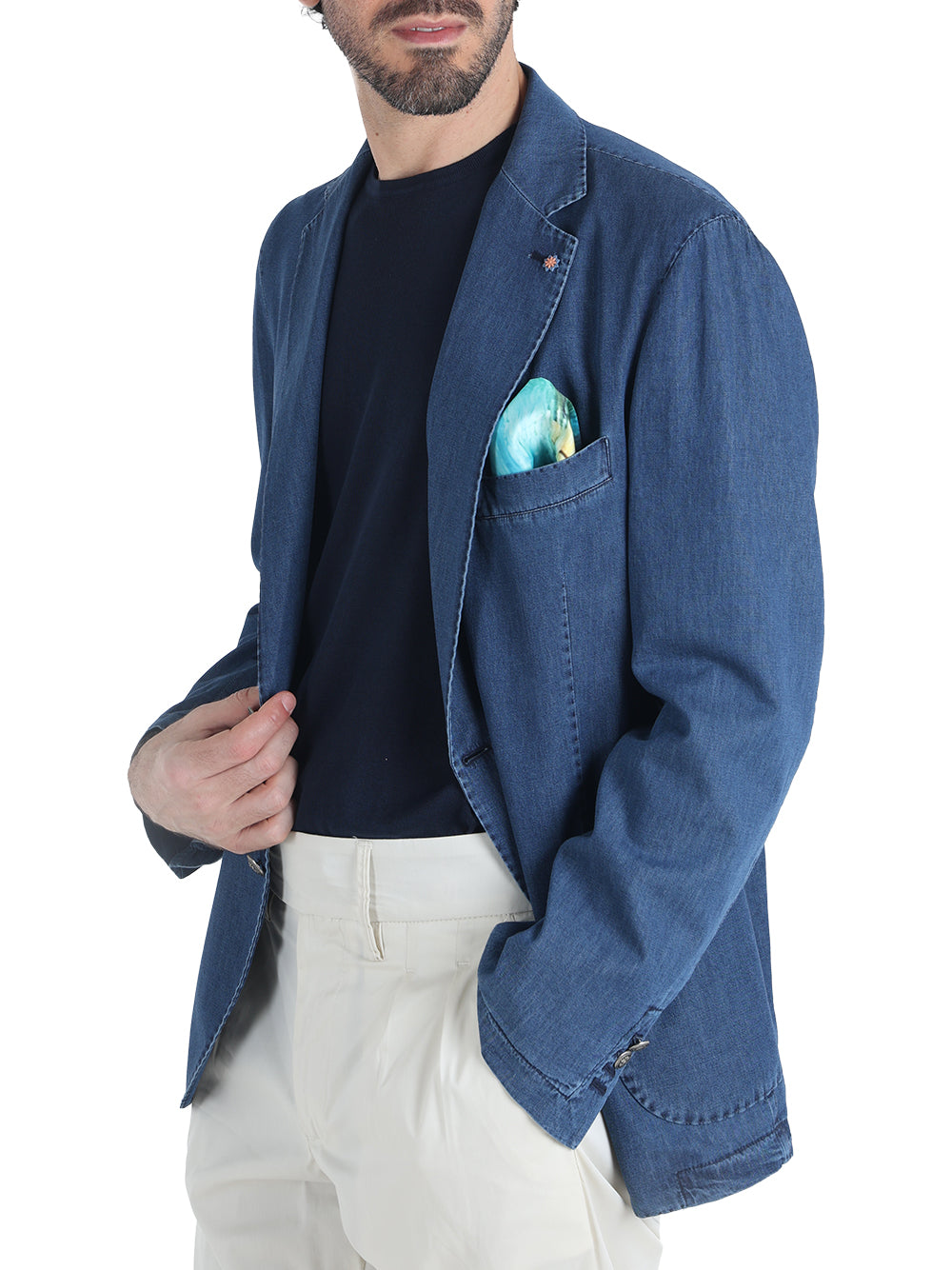 Giacca Denim