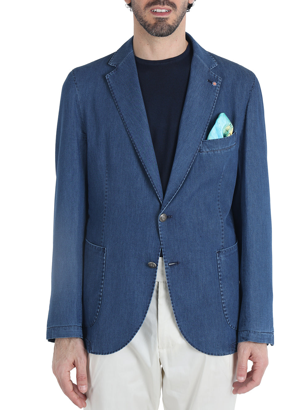 Giacca Denim