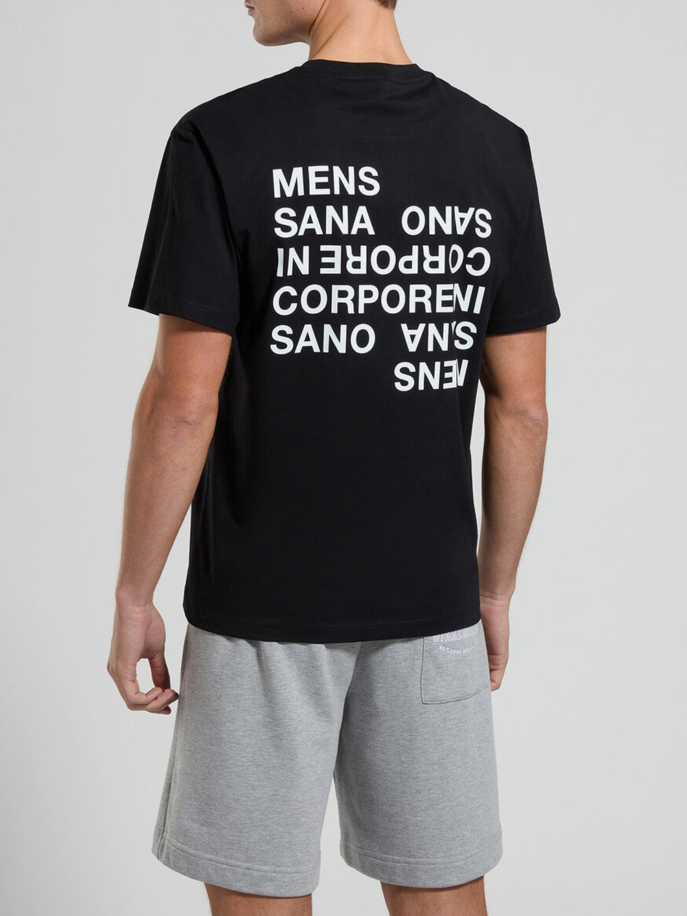 T-shirt Antracite