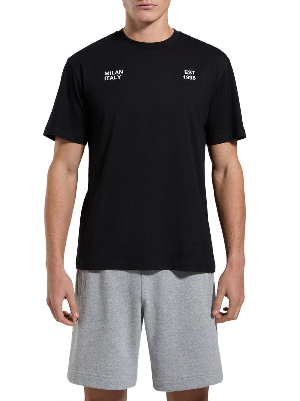 T-shirt Antracite