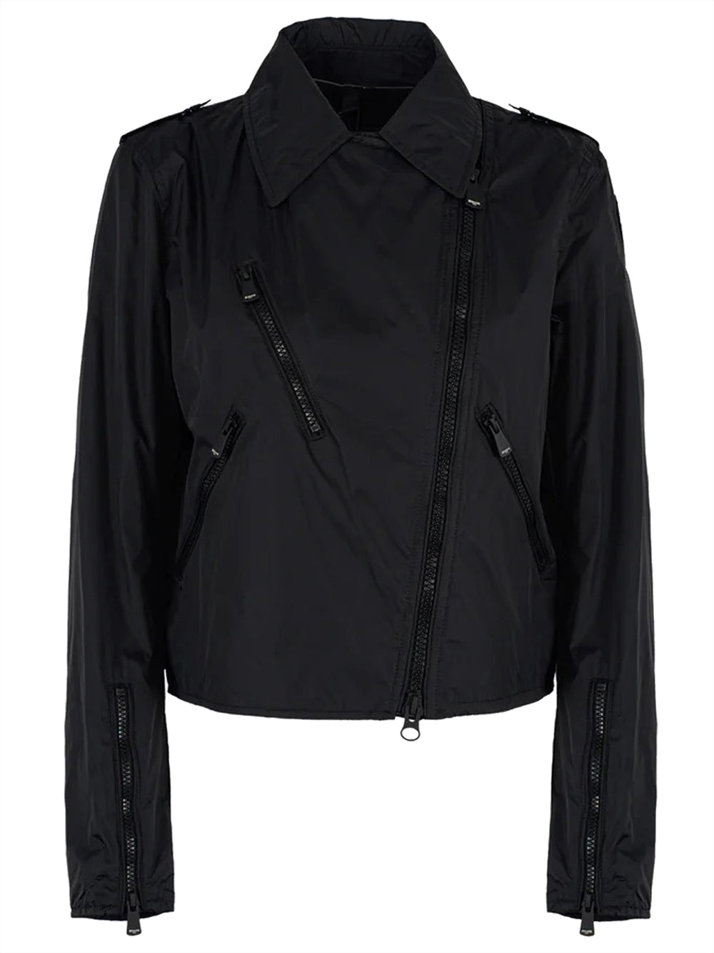 Blauer Giacca Leggera Donna Zamora Nero