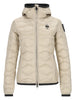 Blauer Piumino Donna Camelia Bianco