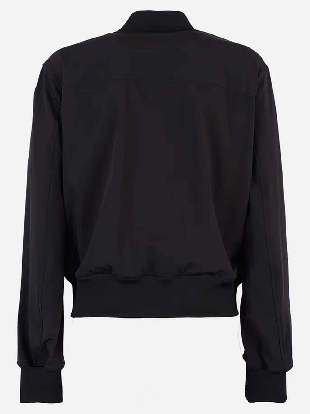 Blauer Giacca Leggera Donna Darling Nero