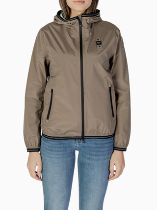 Giacca Leggera Donna Nay Beige