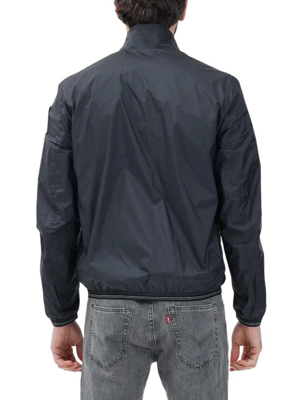 Blauer Giacca Leggera Uomo Kerwin Nero