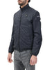 Blauer Giacca Leggera Uomo Kerwin Bianco