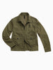 Blauer Giubbino Uomo Federal Verde