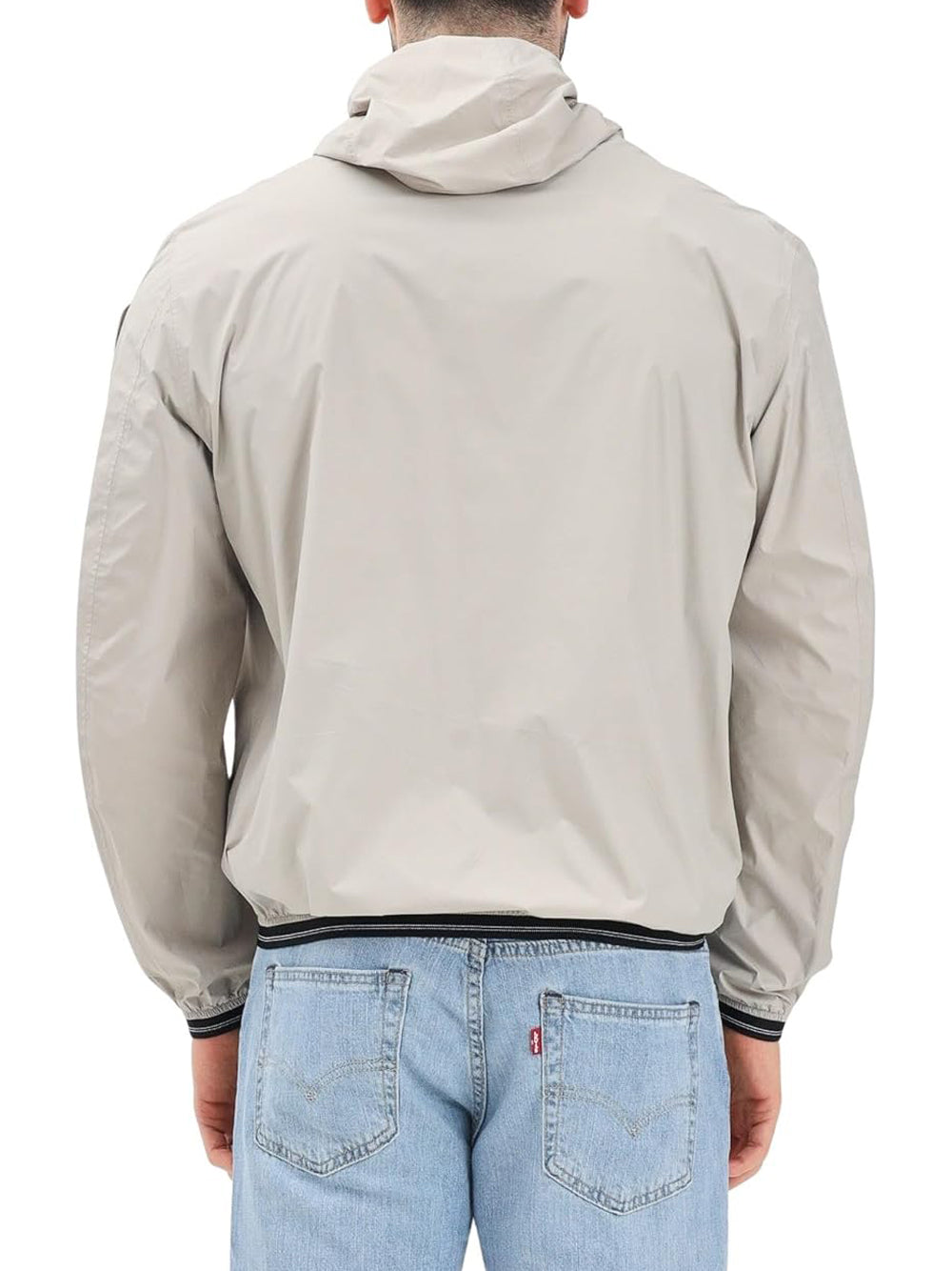 Blauer Giubbino Uomo 25SBLUC11214007111 Grigio