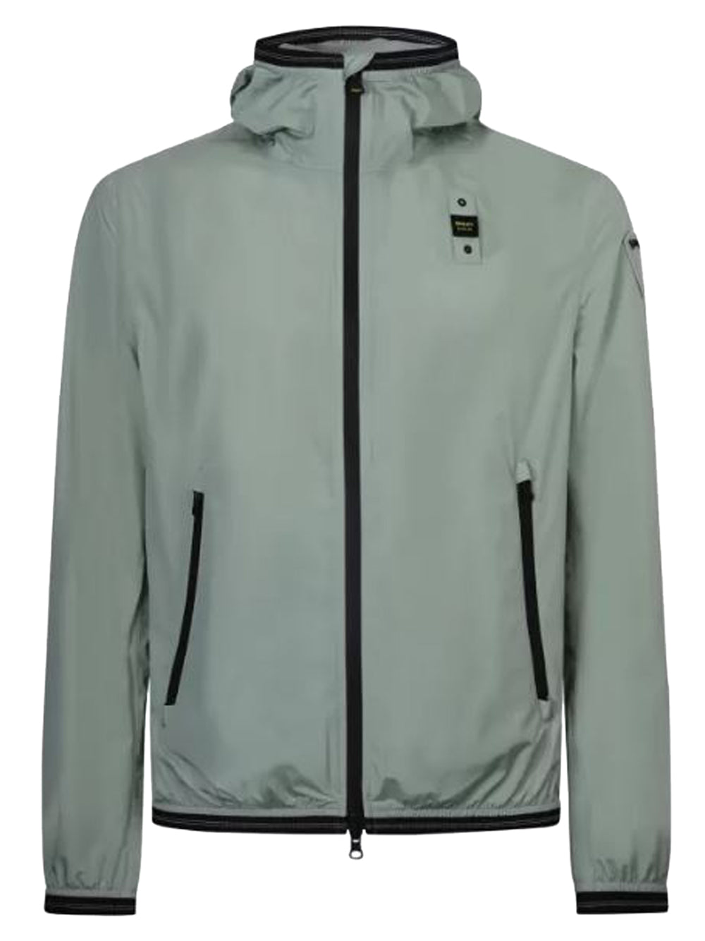 Blauer Giacca Leggera Uomo Farrin Verde