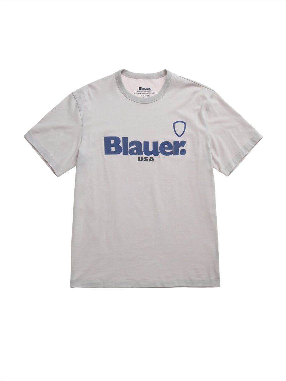 Blauer T-shirt Uomo 25SBLUH02195004547 A.CR_DES