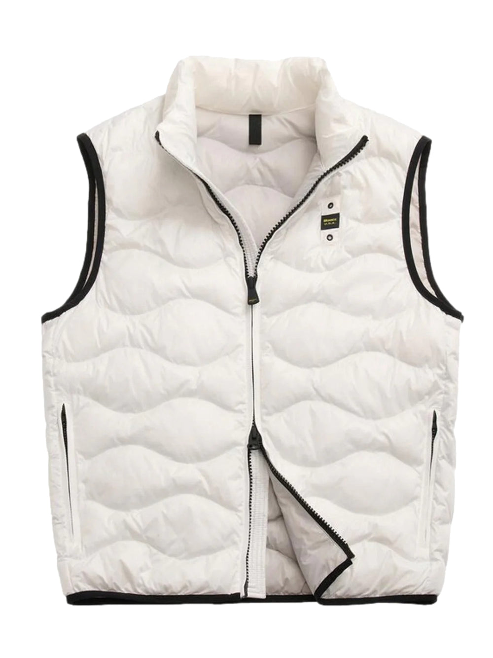 Blauer Smanicato Uomo 25SBLUX02230005958 Bianco
