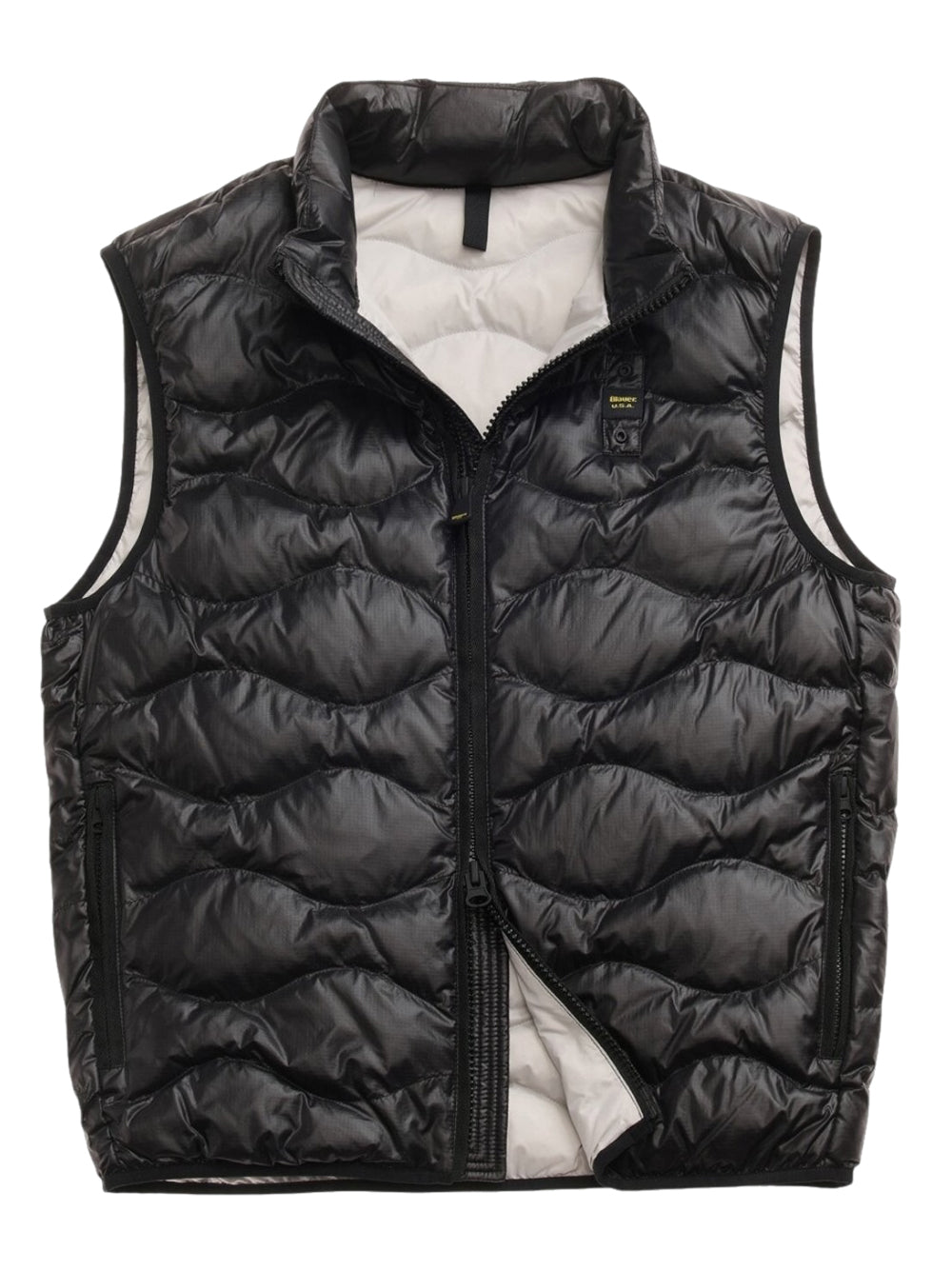 Blauer Smanicato Uomo 25SBLUX02230005958 Nero