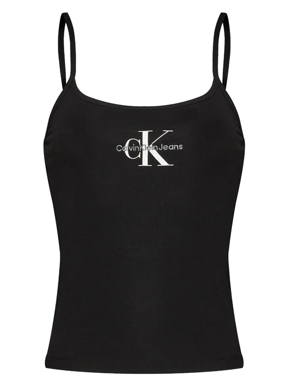 Calvin Klein Top Donna J20J223105 Nero