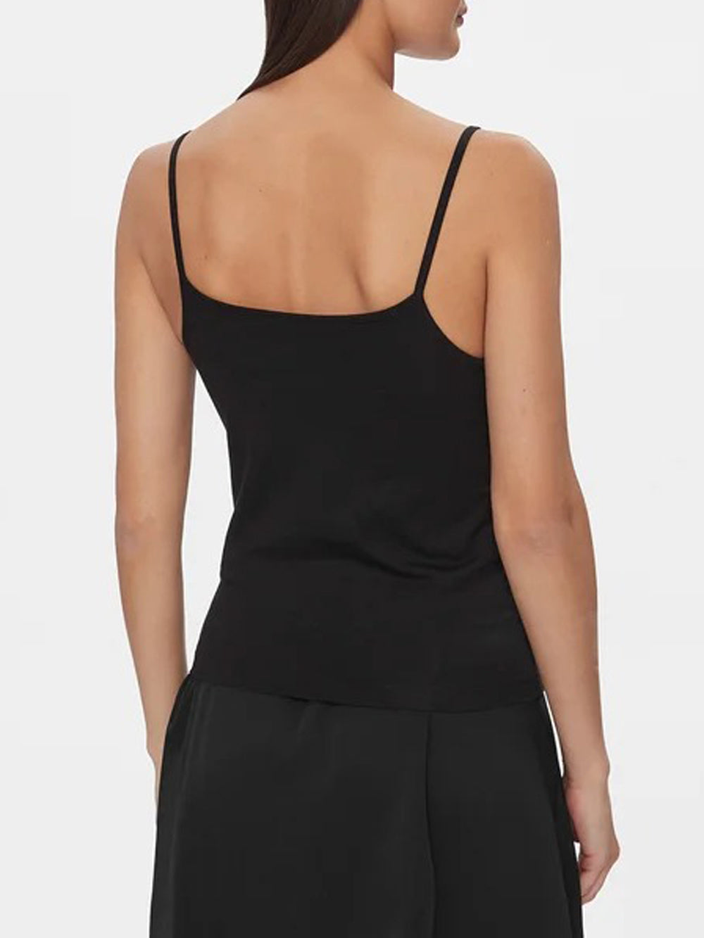 Calvin Klein Top Donna J20J223105 Nero