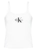 Calvin Klein Top Donna J20J223105 Bianco