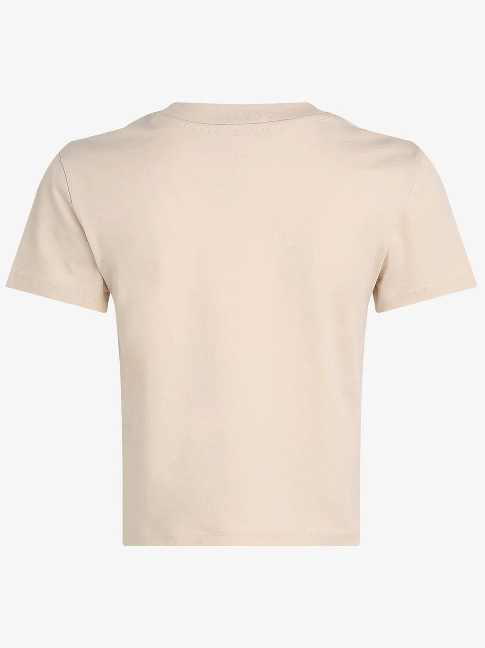 Calvin Klein T-shirt Donna J20J223113 Beige