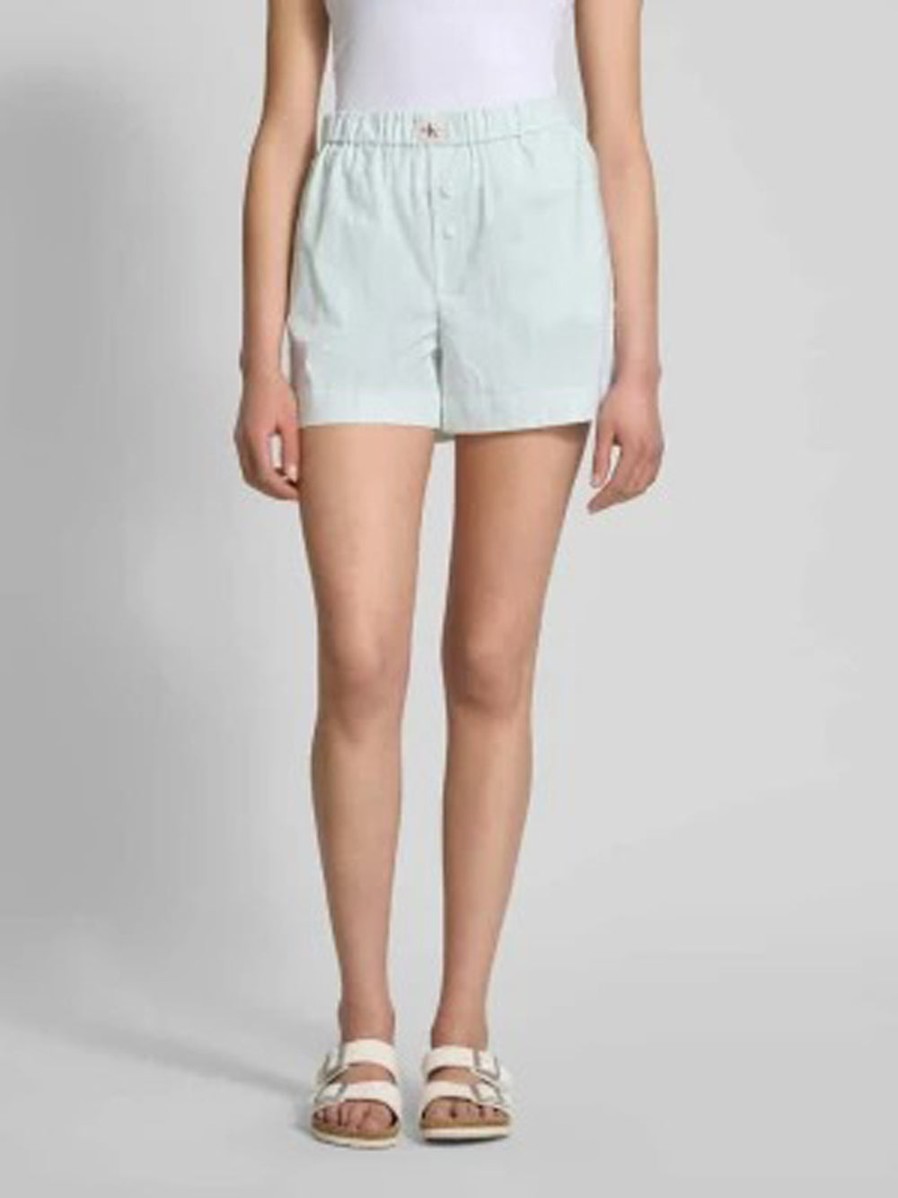 Calvin Klein Shorts Donna J20J225218 A.CR_DES