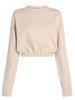 Calvin Klein Felpa Donna J20J225363 A.CR_DES