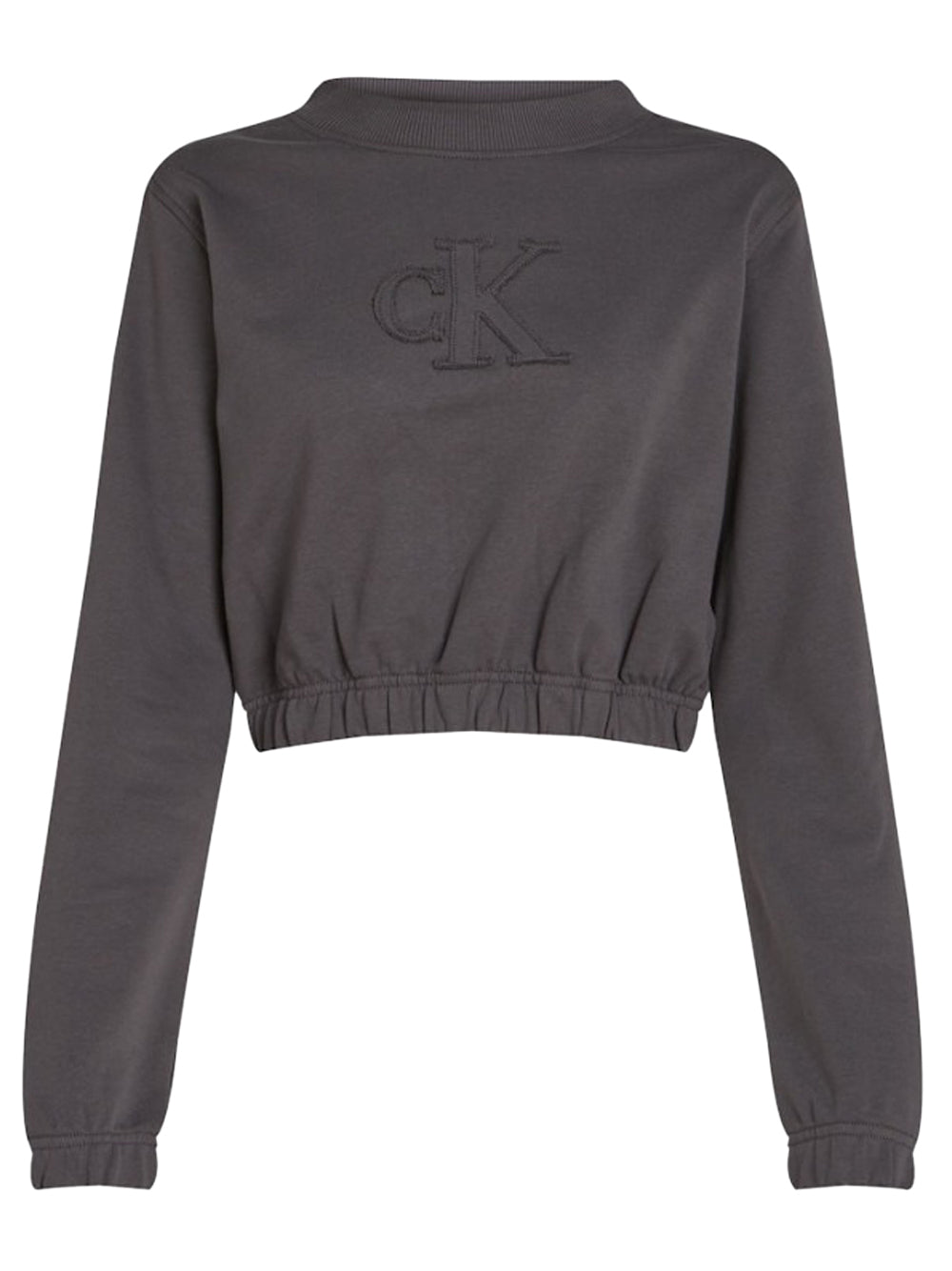 Calvin Klein Felpa Donna J20J225363 A.CR_DES
