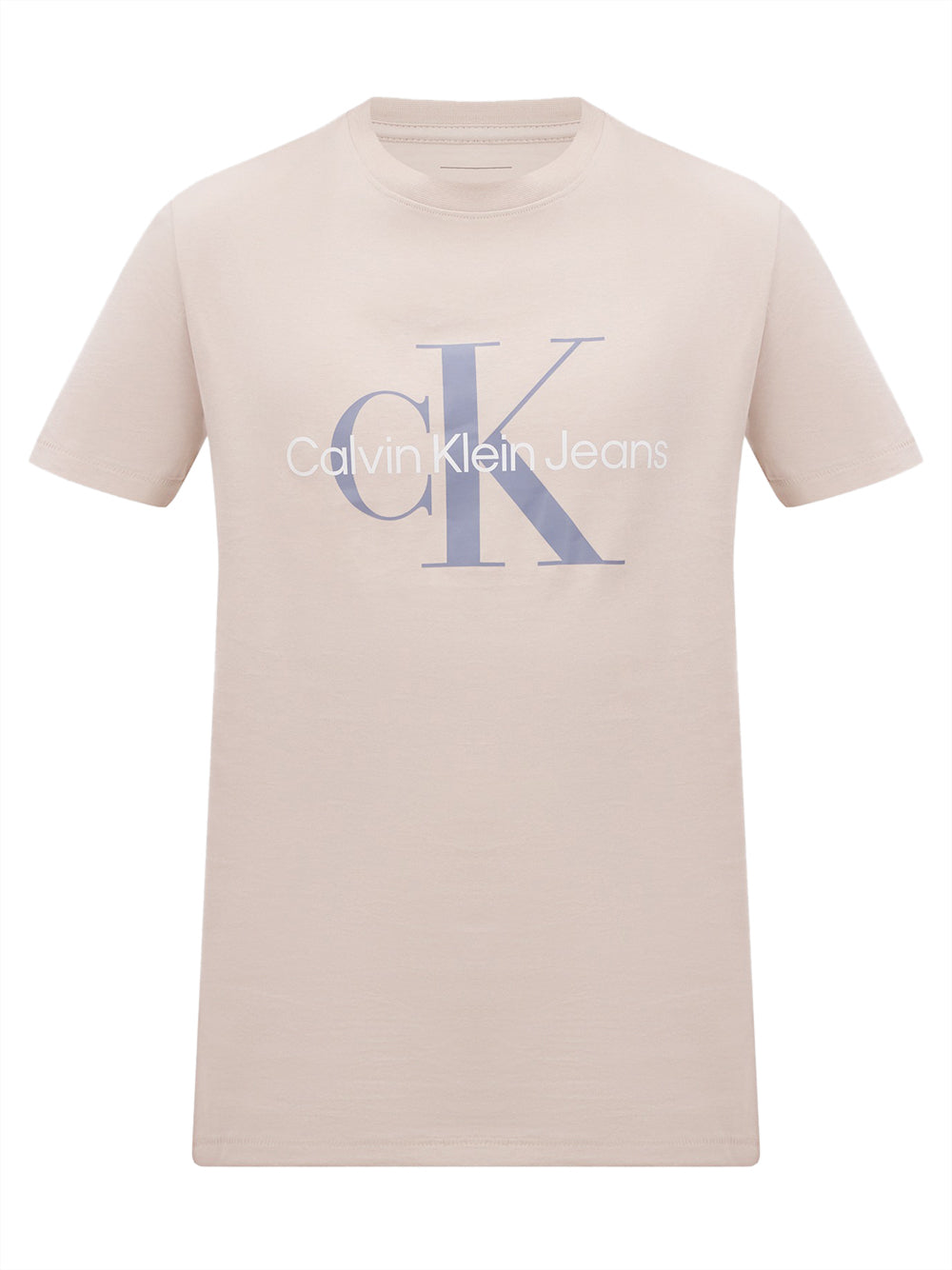 Calvin Klein T-shirt Uomo J30J320806 Grigio