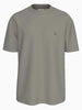 Calvin Klein T-shirt Uomo Heavy Beige