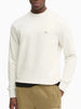 Calvin Klein Felpa Girocollo Uomo J30J327115 Bianco