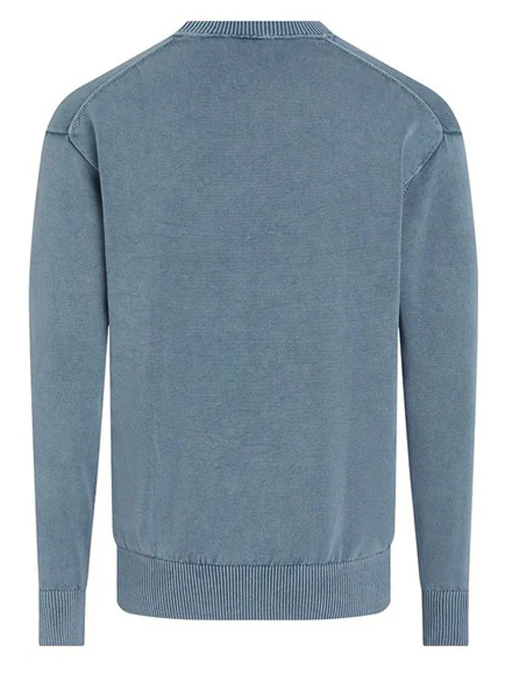 Calvin Klein Maglia Uomo J30J327278 Blu
