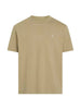 Calvin Klein T-shirt Uomo J30J327473 Beige