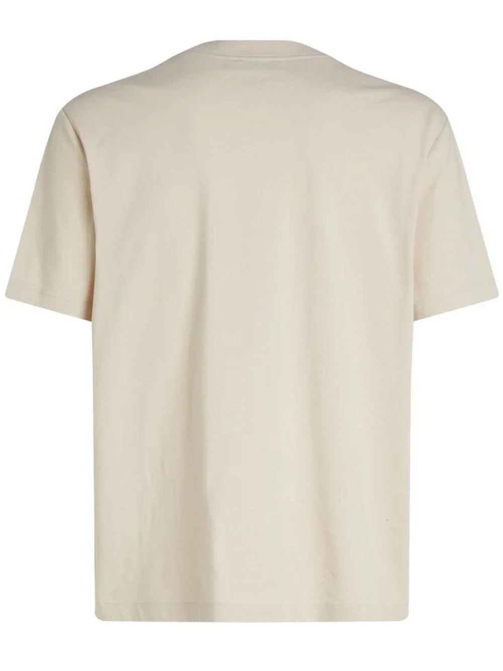Calvin Klein T-shirt Uomo J30J327494 Grigio