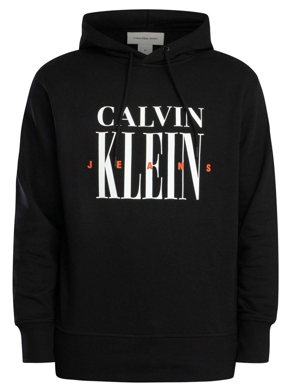 Calvin Klein Felpa Uomo J30J327520 Nero